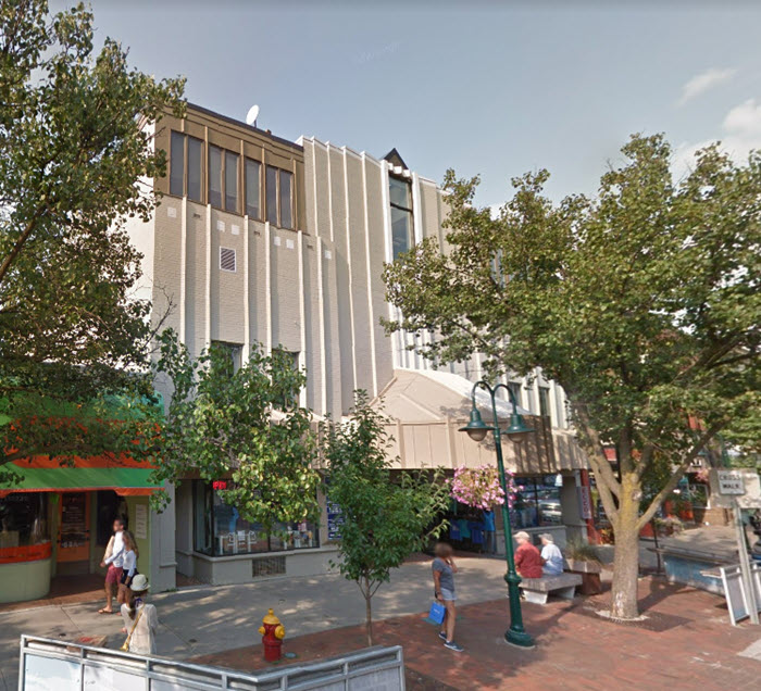 Michigan Theatre - 2018 Street View (newer photo)